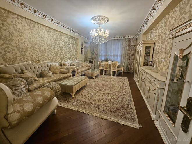Сдаётся 4-комн. новостройка 160 м², м. Азадлыг проспекти, photo 1 from 10