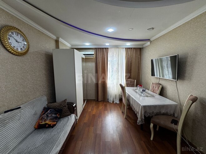 Satılır 2 otaqlı yeni tikili 35 m², Masazır q., photo 1 from 10