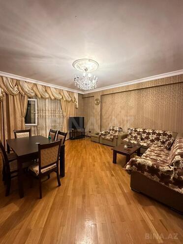 İcarəyə verilir 2 otaqlı yeni tikili 75 m², Nəriman Nərimanov m., photo 3 from 11