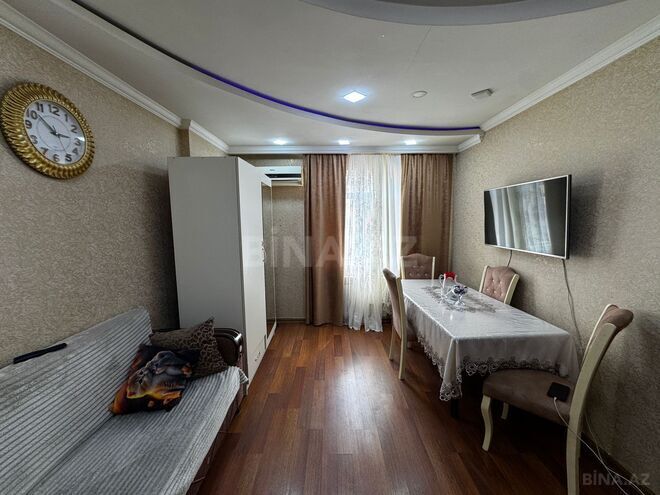 Satılır 2 otaqlı yeni tikili 35 m², Masazır q., photo 1 from 10