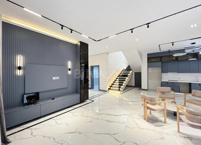 Satılır 5 otaqlı həyət evi/bağ evi 250 m², Sea Breeze q., photo 3 from 9