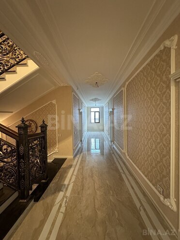 İcarəyə verilir 10 otaqlı həyət evi/bağ evi 550 m², Memar Əcəmi m., photo 25 from 29