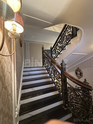 İcarəyə verilir 10 otaqlı həyət evi/bağ evi 550 m², Memar Əcəmi m., photo 23 from 29