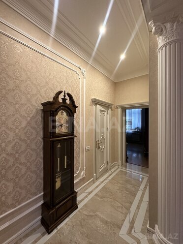 İcarəyə verilir 10 otaqlı həyət evi/bağ evi 550 m², Memar Əcəmi m., photo 24 from 29