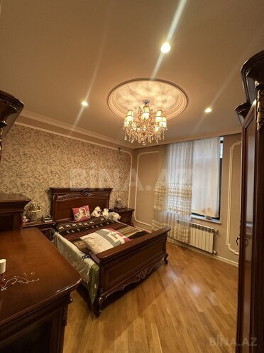 İcarəyə verilir 10 otaqlı həyət evi/bağ evi 550 m², Memar Əcəmi m., photo 16 from 29