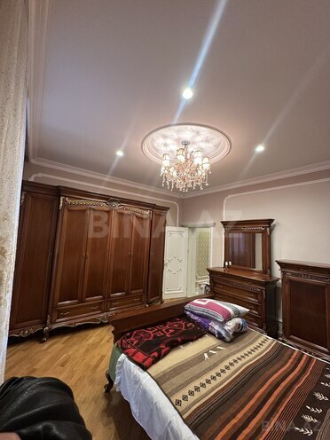 İcarəyə verilir 10 otaqlı həyət evi/bağ evi 550 m², Memar Əcəmi m., photo 15 from 29