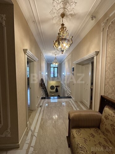 İcarəyə verilir 10 otaqlı həyət evi/bağ evi 550 m², Memar Əcəmi m., photo 22 from 29