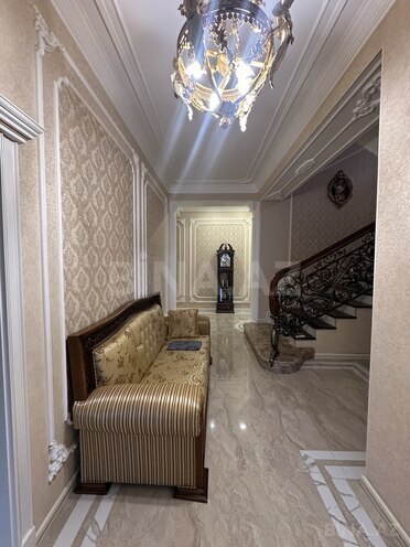 İcarəyə verilir 10 otaqlı həyət evi/bağ evi 550 m², Memar Əcəmi m., photo 21 from 29