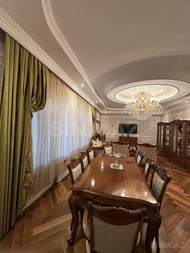 İcarəyə verilir 10 otaqlı həyət evi/bağ evi 550 m², Memar Əcəmi m., photo 12 from 29