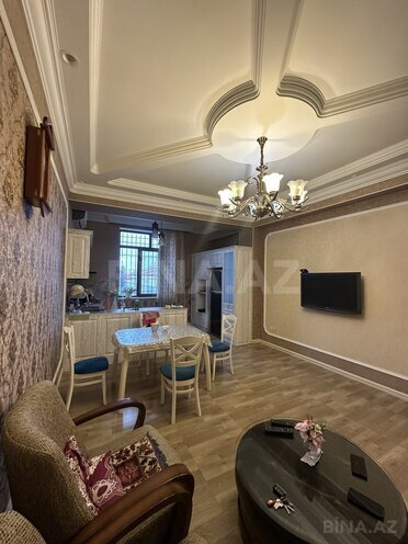 İcarəyə verilir 10 otaqlı həyət evi/bağ evi 550 m², Memar Əcəmi m., photo 14 from 29