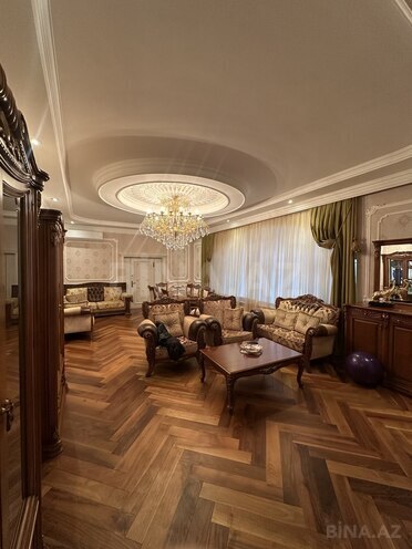 İcarəyə verilir 10 otaqlı həyət evi/bağ evi 550 m², Memar Əcəmi m., photo 13 from 29