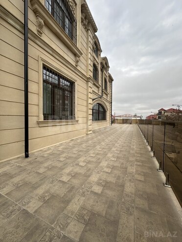 İcarəyə verilir 10 otaqlı həyət evi/bağ evi 550 m², Memar Əcəmi m., photo 4 from 29