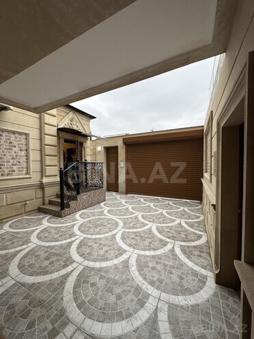 İcarəyə verilir 10 otaqlı həyət evi/bağ evi 550 m², Memar Əcəmi m., photo 6 from 29