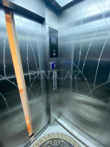 Satılır 4 otaqlı yeni tikili 133 m², İnşaatçılar m., photo 13 from 14