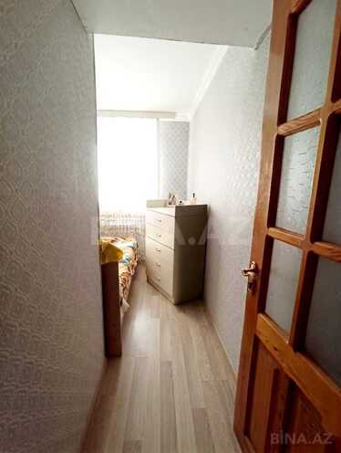 İcarəyə verilir 2 otaqlı köhnə tikili 50 m², İnşaatçılar m., photo 3 from 11