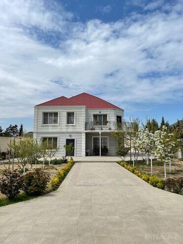Сдаётся 6-комн. дом/дача 240 м², пос. Бильгях, photo 1 from 19