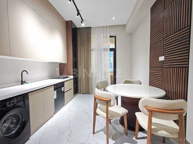 Satılır 3 otaqlı yeni tikili 128 m², Nəsimi r., photo 12 from 24