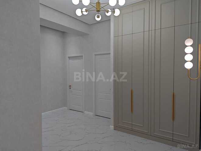 Satılır 3 otaqlı yeni tikili 128 m², Nəsimi r., photo 18 from 24