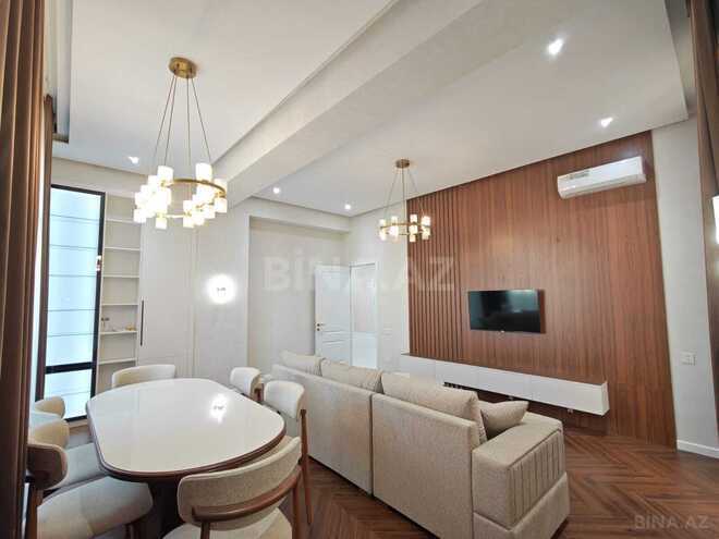 Satılır 3 otaqlı yeni tikili 128 m², Nəsimi r., photo 5 from 24