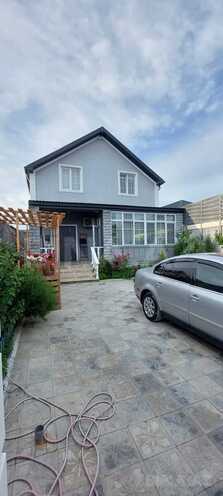 Satılır 4 otaqlı həyət evi/bağ evi 160 m², Hövsan q., photo 1 from 31