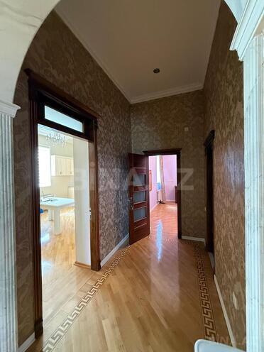 İcarəyə verilir 10 otaqlı həyət evi/bağ evi 500 m², Badamdar q., photo 20 from 32
