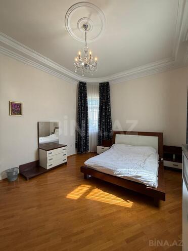 İcarəyə verilir 10 otaqlı həyət evi/bağ evi 500 m², Badamdar q., photo 29 from 32