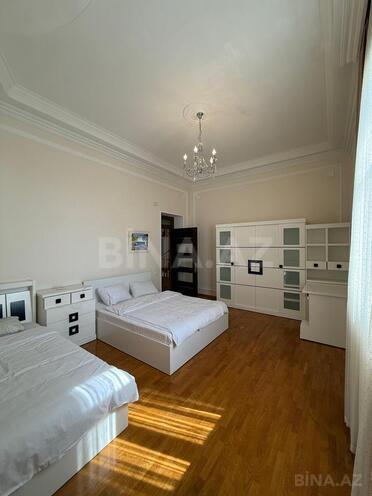İcarəyə verilir 10 otaqlı həyət evi/bağ evi 500 m², Badamdar q., photo 26 from 32