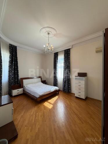 İcarəyə verilir 10 otaqlı həyət evi/bağ evi 500 m², Badamdar q., photo 30 from 32