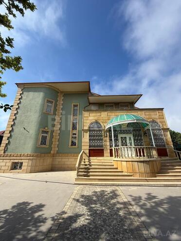 İcarəyə verilir 10 otaqlı həyət evi/bağ evi 500 m², Badamdar q., photo 1 from 32