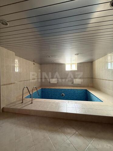 İcarəyə verilir 10 otaqlı həyət evi/bağ evi 500 m², Badamdar q., photo 19 from 32