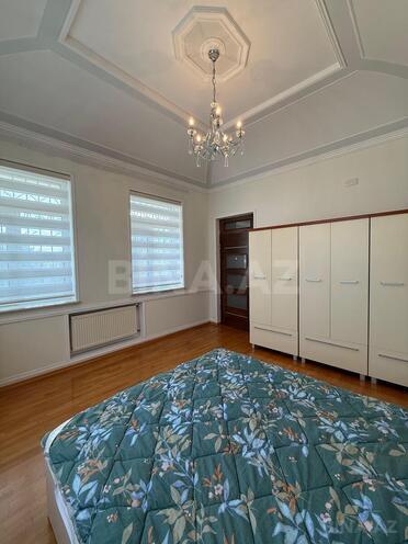 İcarəyə verilir 10 otaqlı həyət evi/bağ evi 500 m², Badamdar q., photo 31 from 32