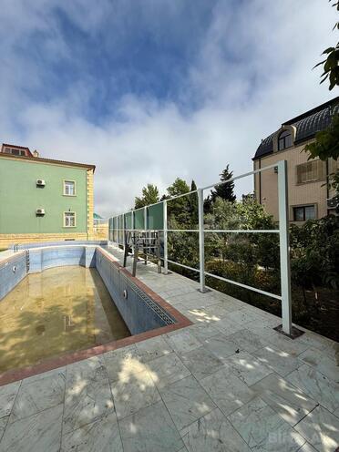 İcarəyə verilir 10 otaqlı həyət evi/bağ evi 500 m², Badamdar q., photo 4 from 32
