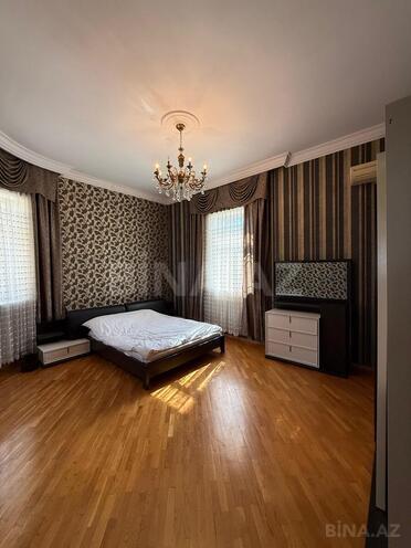 İcarəyə verilir 10 otaqlı həyət evi/bağ evi 500 m², Badamdar q., photo 13 from 32
