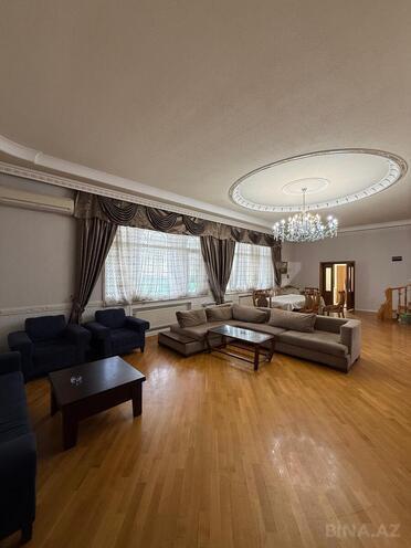 İcarəyə verilir 10 otaqlı həyət evi/bağ evi 500 m², Badamdar q., photo 7 from 32