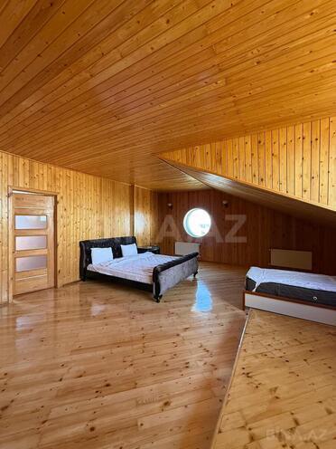 İcarəyə verilir 10 otaqlı həyət evi/bağ evi 500 m², Badamdar q., photo 24 from 32