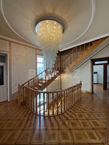İcarəyə verilir 10 otaqlı həyət evi/bağ evi 500 m², Badamdar q., photo 28 from 32