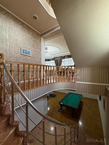İcarəyə verilir 10 otaqlı həyət evi/bağ evi 500 m², Badamdar q., photo 14 from 32