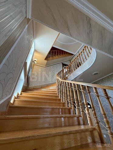 İcarəyə verilir 10 otaqlı həyət evi/bağ evi 500 m², Badamdar q., photo 21 from 32