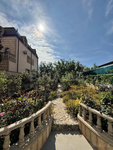 İcarəyə verilir 10 otaqlı həyət evi/bağ evi 500 m², Badamdar q., photo 5 from 32