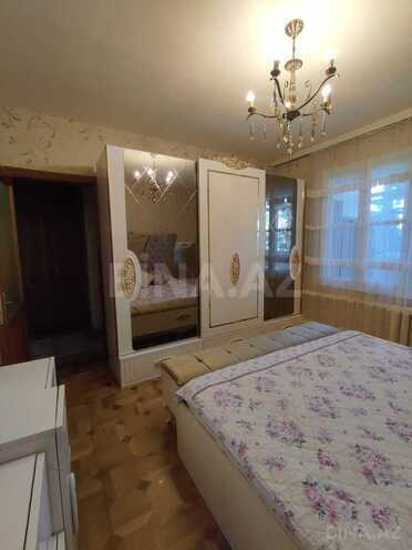 İcarəyə verilir 3 otaqlı köhnə tikili 65 m², Elmlər Akademiyası m., photo 3 from 12