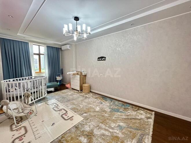 İcarəyə verilir 3 otaqlı yeni tikili 160 m², Şah İsmayıl Xətai m., photo 16 from 29