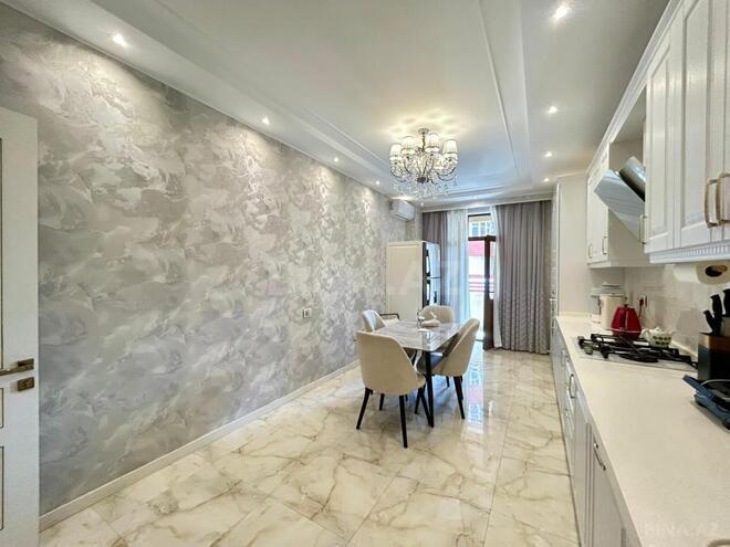 İcarəyə verilir 3 otaqlı yeni tikili 160 m², Şah İsmayıl Xətai m., photo 22 from 29