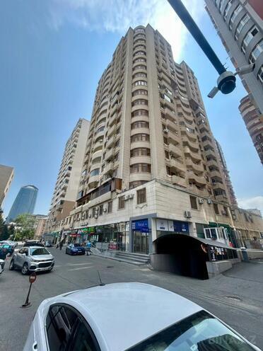 İcarəyə verilir 3 otaqlı yeni tikili 160 m², Şah İsmayıl Xətai m., photo 28 from 29