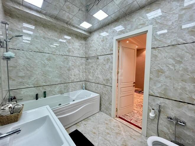 İcarəyə verilir 3 otaqlı yeni tikili 160 m², Şah İsmayıl Xətai m., photo 19 from 29