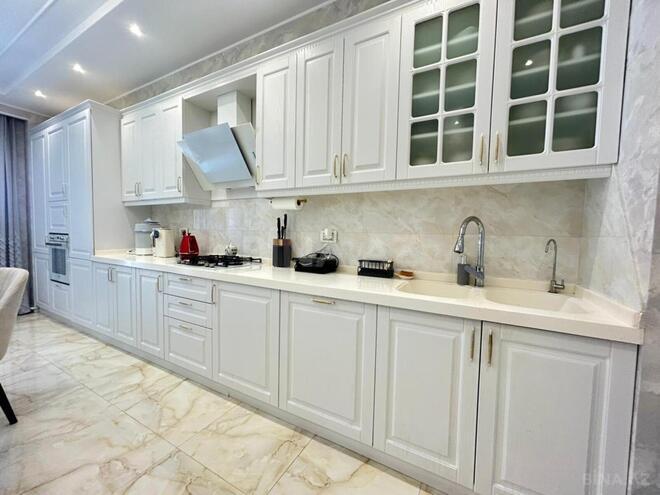 İcarəyə verilir 3 otaqlı yeni tikili 160 m², Şah İsmayıl Xətai m., photo 20 from 29