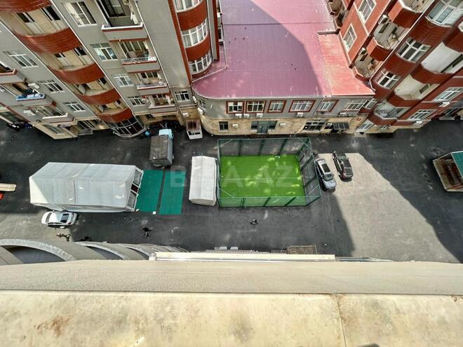 İcarəyə verilir 3 otaqlı yeni tikili 160 m², Şah İsmayıl Xətai m., photo 27 from 29