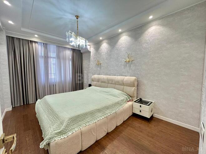İcarəyə verilir 3 otaqlı yeni tikili 160 m², Şah İsmayıl Xətai m., photo 7 from 29