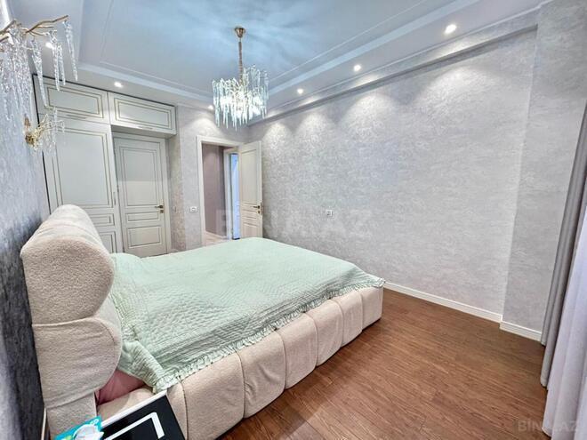 İcarəyə verilir 3 otaqlı yeni tikili 160 m², Şah İsmayıl Xətai m., photo 9 from 29