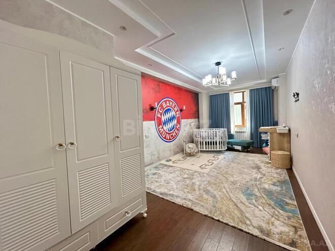 İcarəyə verilir 3 otaqlı yeni tikili 160 m², Şah İsmayıl Xətai m., photo 15 from 29