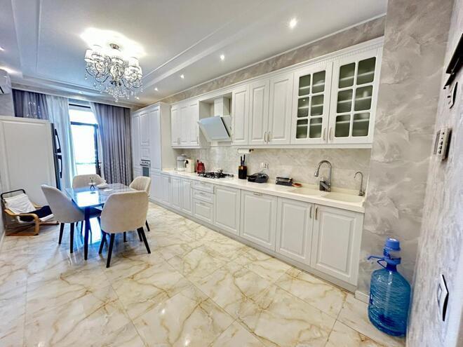 İcarəyə verilir 3 otaqlı yeni tikili 160 m², Şah İsmayıl Xətai m., photo 21 from 29